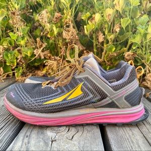 Women’s Altra Timp 1.5 Trail Shoes, Size 8